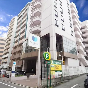 スカイハートホテル博多 福岡市